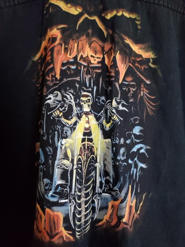 Biker edge skeleton - edge,