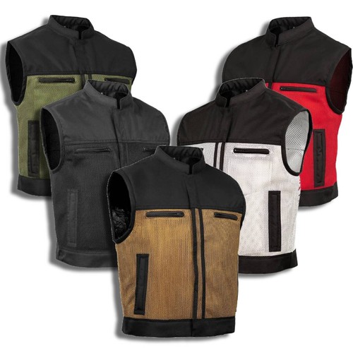 Men summer spark - biker, mesh
