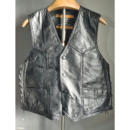Rocky ranch hides hog - rocky, leather